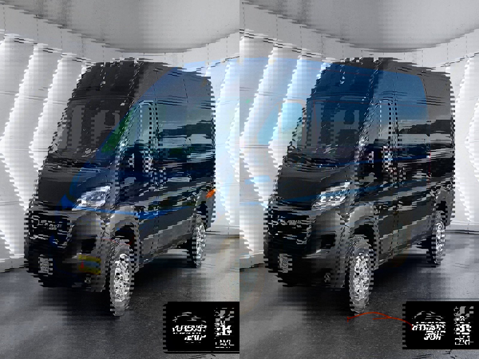 Used 2023 RAM ProMaster 1500 w/ LED Premium