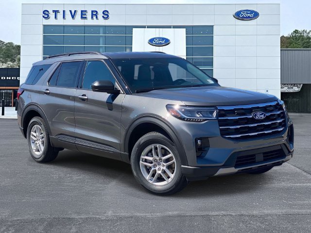 New 2027 Ford Explorer Active w/ Active Comfort Package AWD/4WD image 1