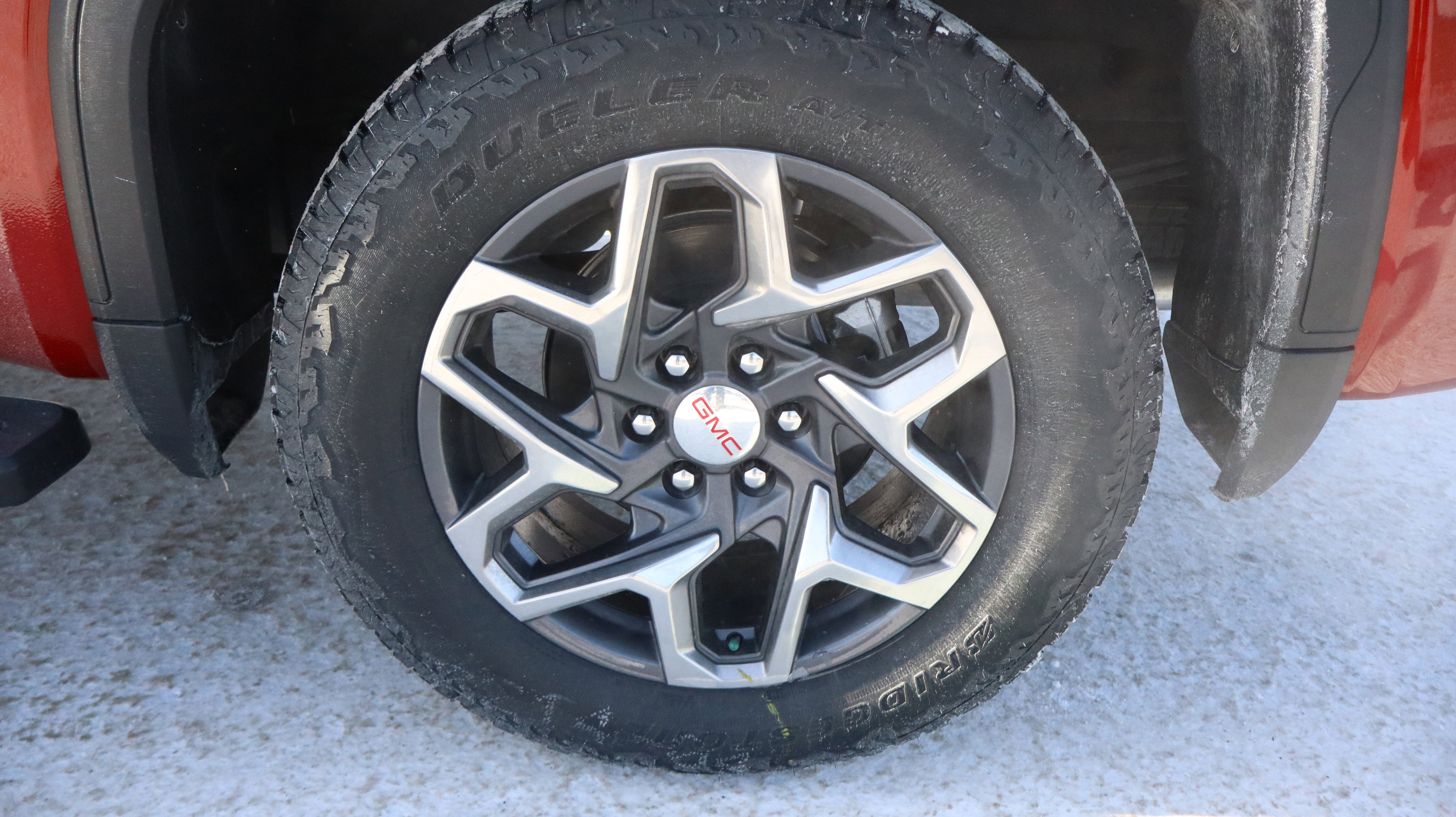 New 2026 GMC Sierra 1500 SLT w/ SLT Premium Plus Package image 22