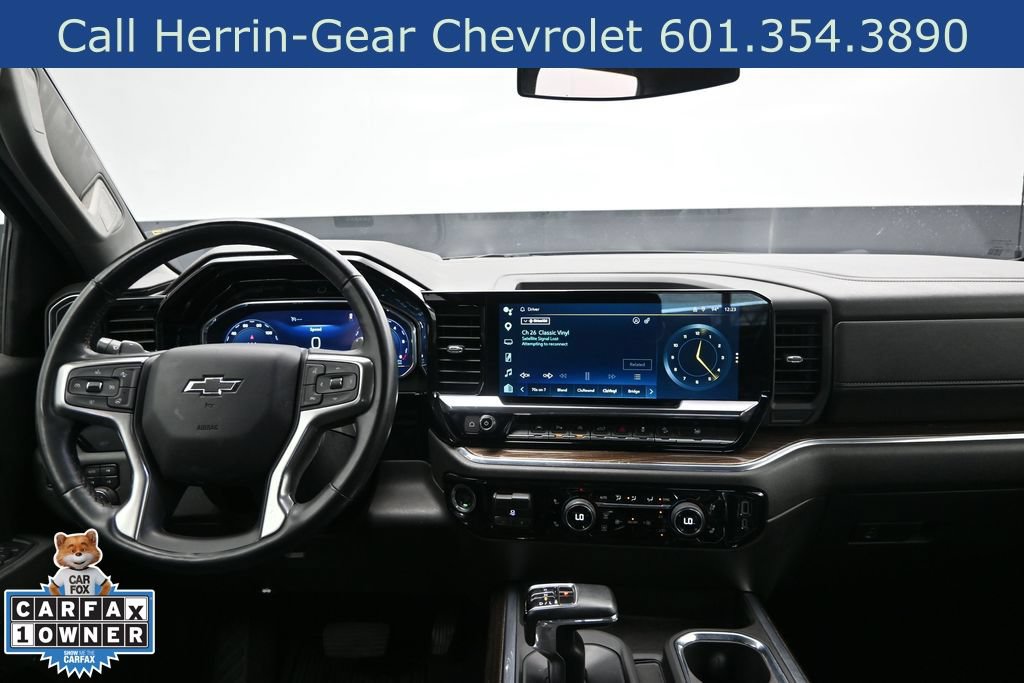 Used 2023 Chevrolet Silverado 1500 RST w/ All Star Edition Plus AWD/4WD image 20