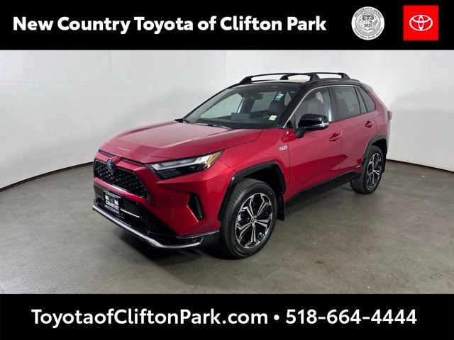 Used 2024 Toyota RAV4 XSE w/ Premium Package AWD/4WD image 7