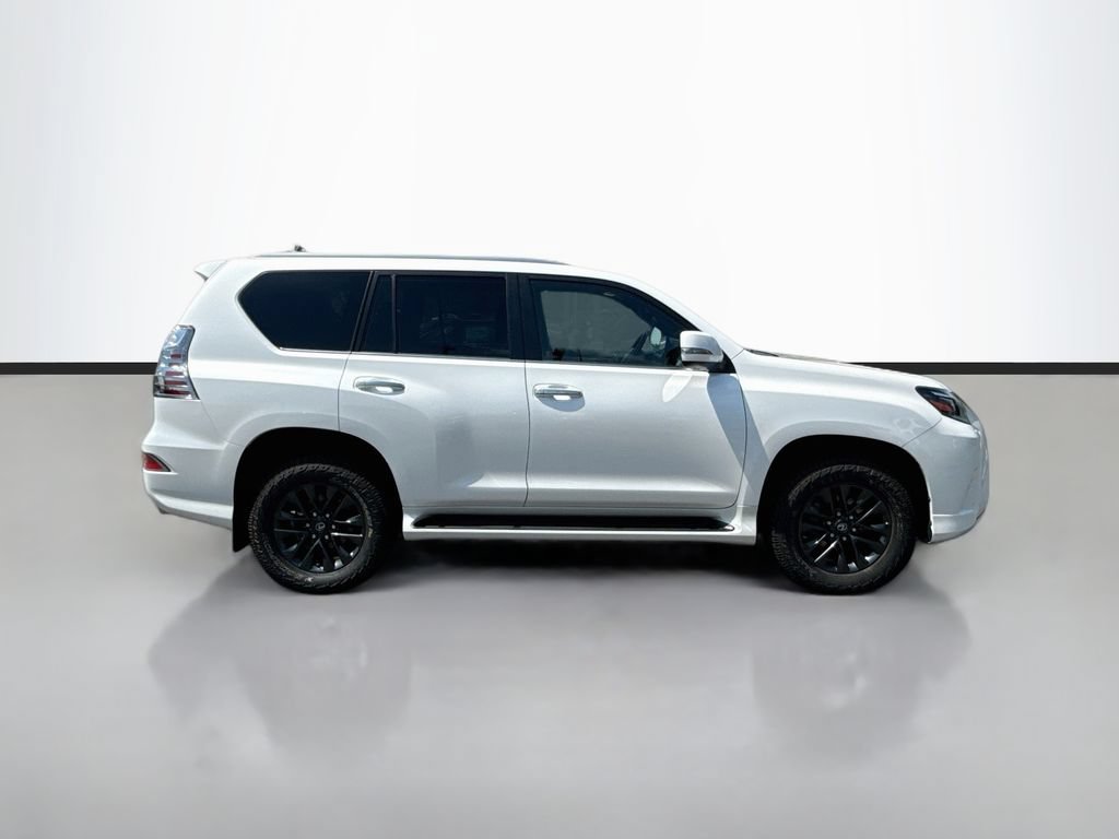 Used 2023 Lexus GX 460 Premium w/ Premium Package AWD/4WD image 9