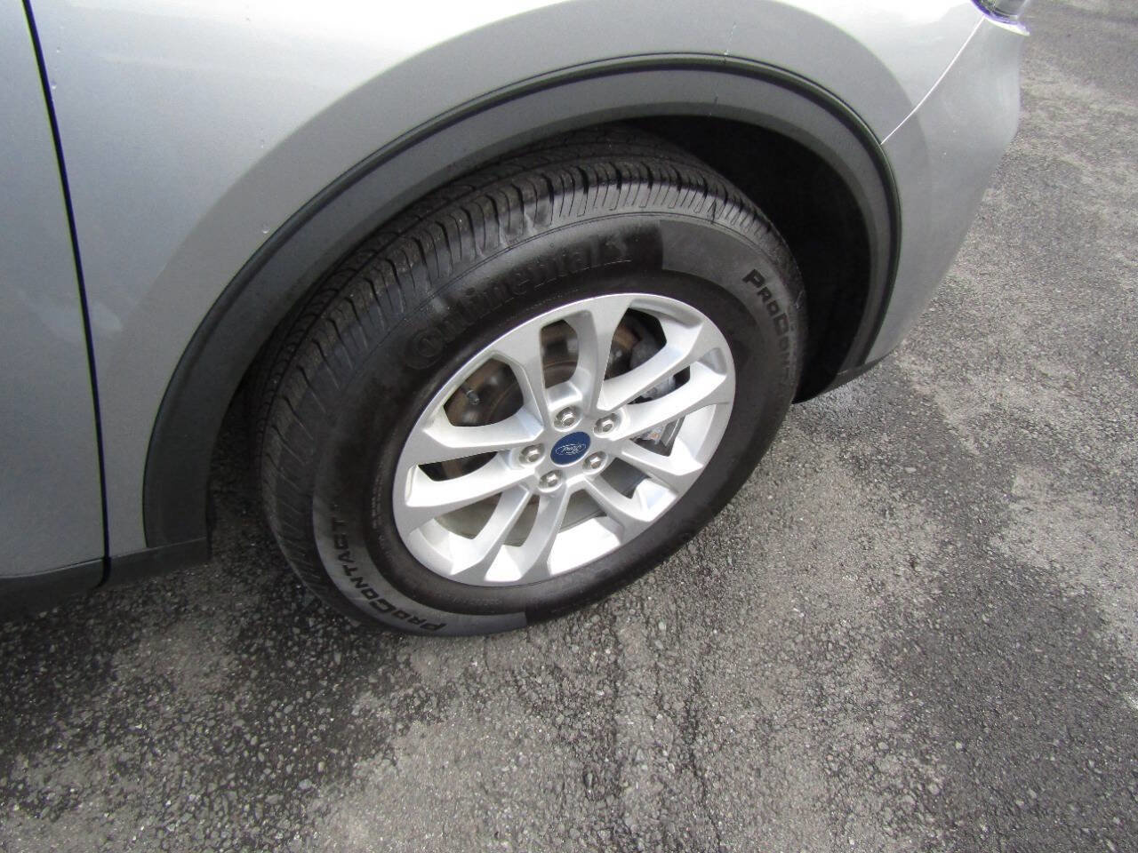 Used 2022 Ford Escape SE AWD/4WD image 37
