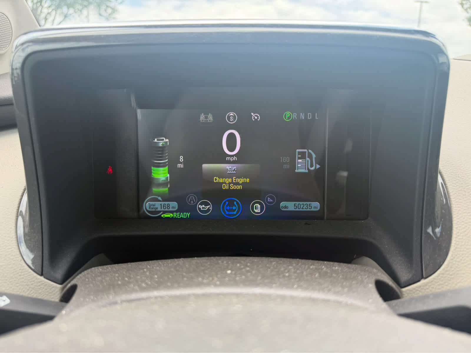 Used 2015 Chevrolet Volt Premium w/ Premium Trim Package FWD image 9