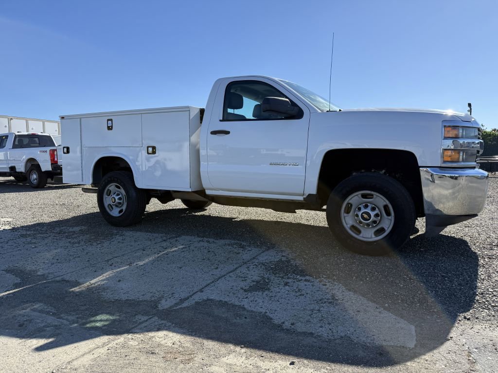 Used 2015 Chevrolet Silverado 2500 W/T image 5