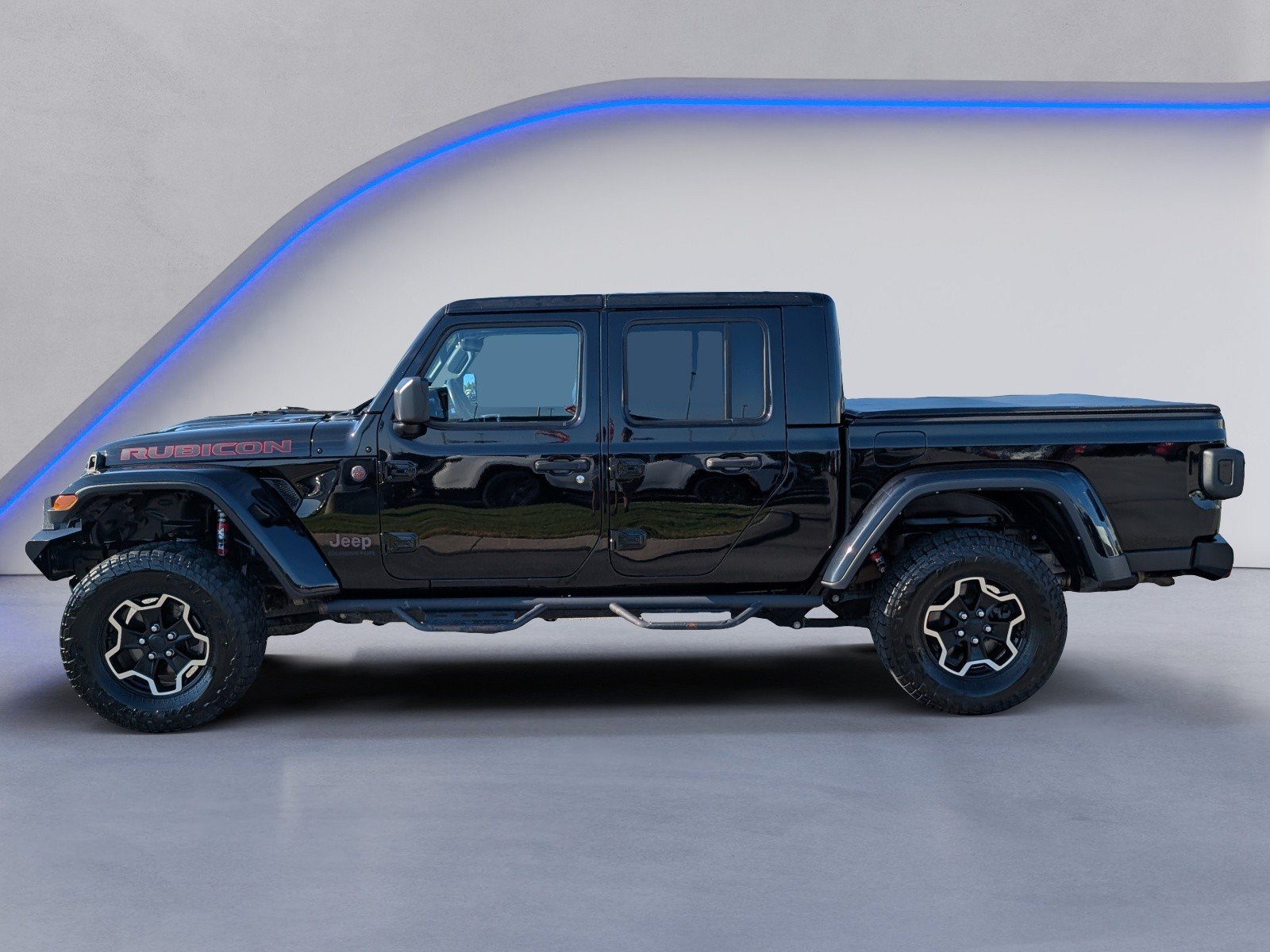 Used 2021 Jeep Gladiator Rubicon AWD/4WD image 6