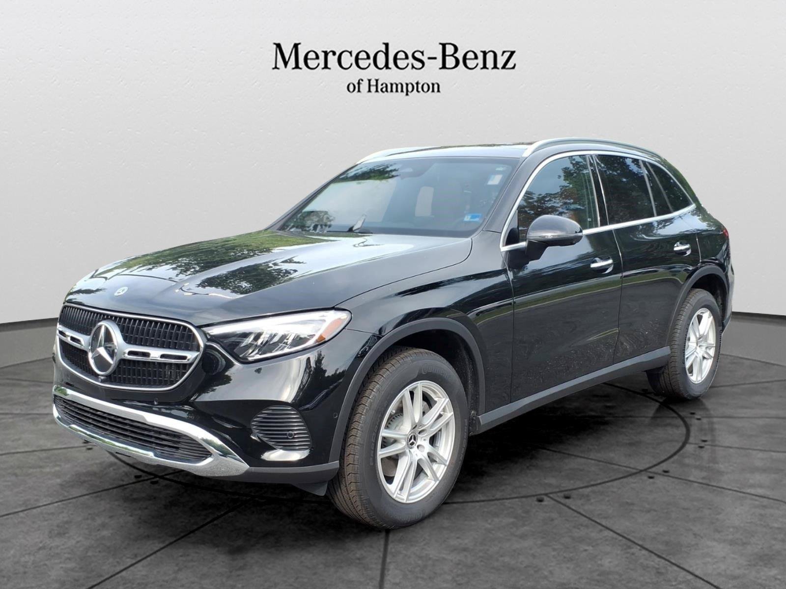 New 2026 Mercedes-Benz GLC 300 4MATIC