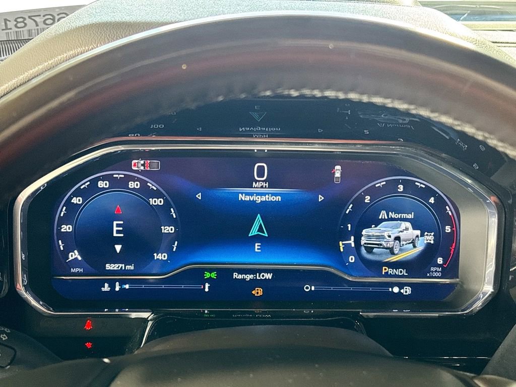 Used 2024 Chevrolet Silverado 3500 LTZ w/ LTZ Convenience Package image 14