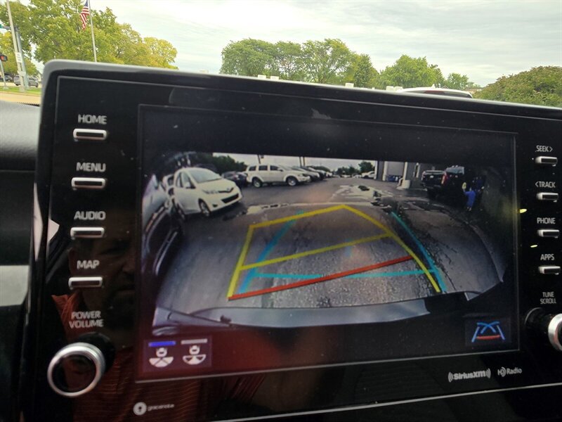 Used 2023 Toyota Camry SE w/ Audio Upgrade Package FWD image 20