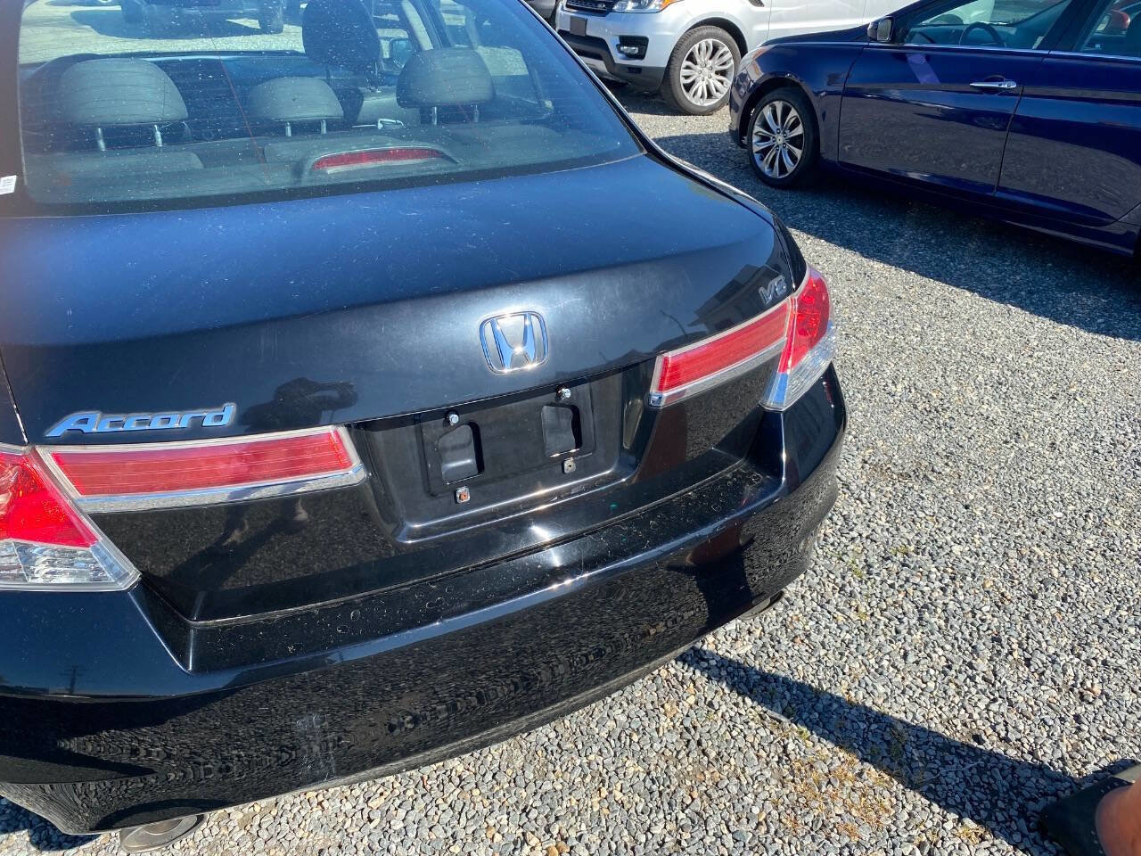 Used 2012 Honda Accord EX-L image 12