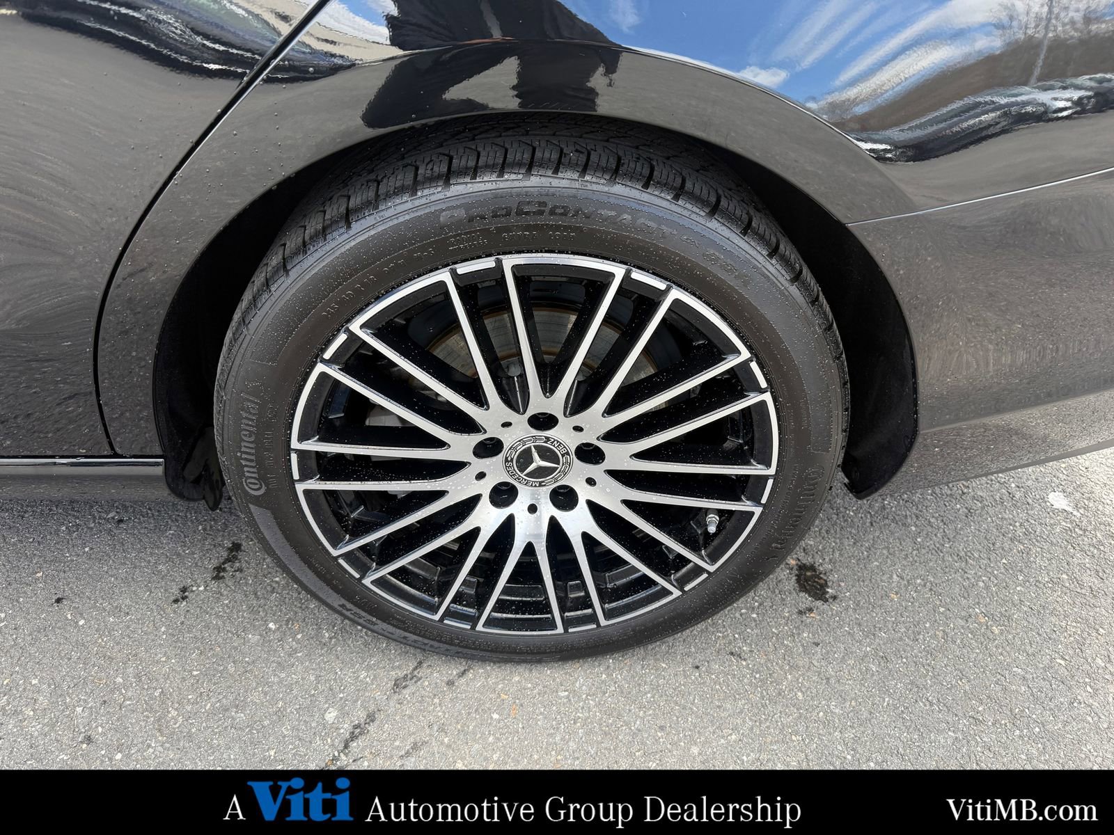 Certified 2023 Mercedes-Benz C 300 4MATIC Sedan image 13