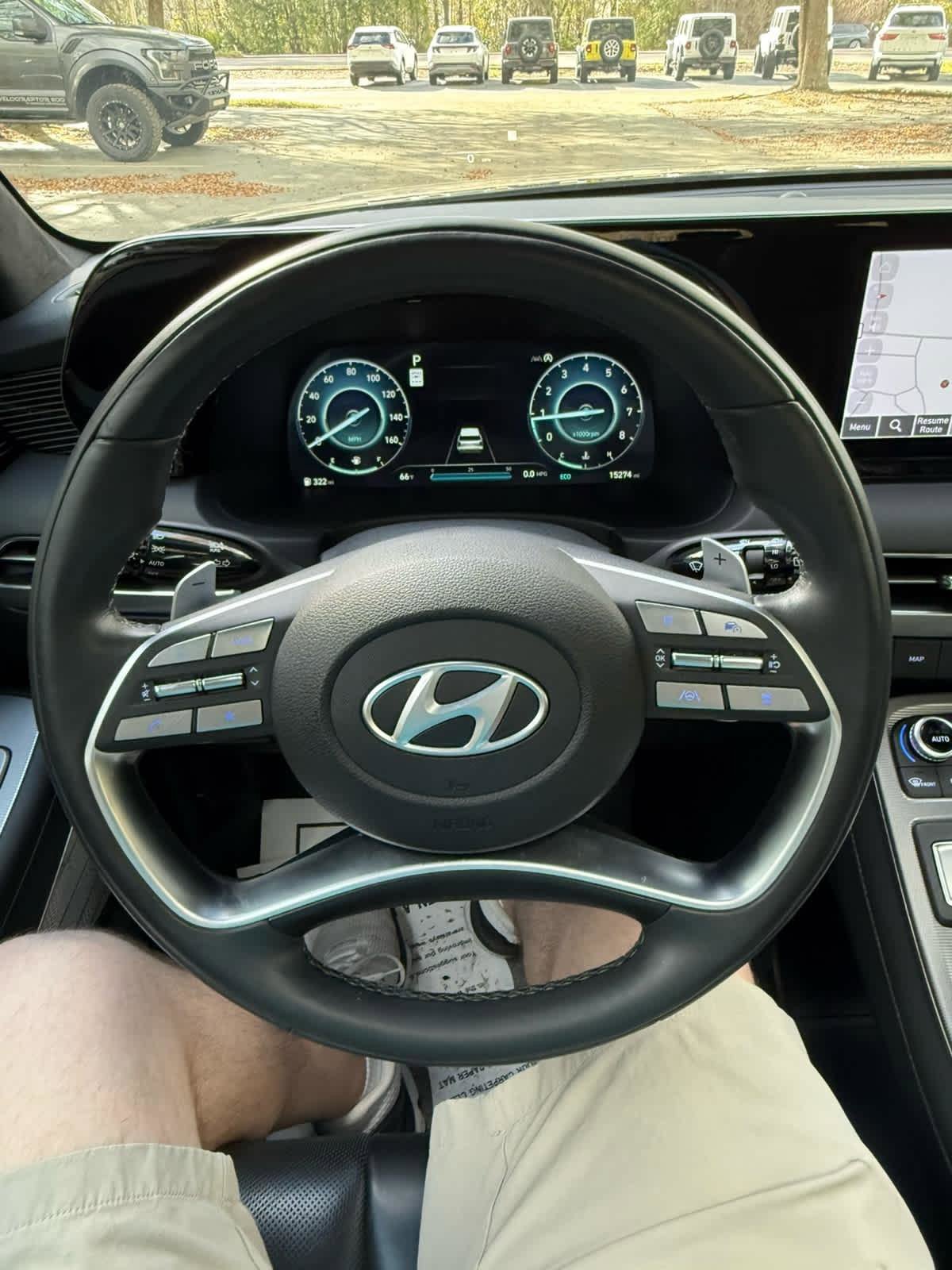 Used 2025 Hyundai Palisade Calligraphy FWD image 26