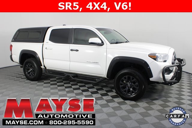 Used 2021 Toyota Tacoma SR5