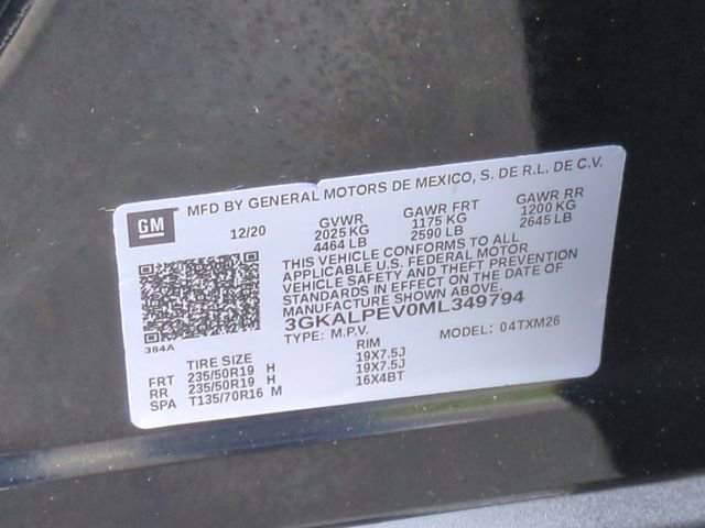 Used 2021 GMC Terrain SLT w/ Elevation Edition FWD image 26