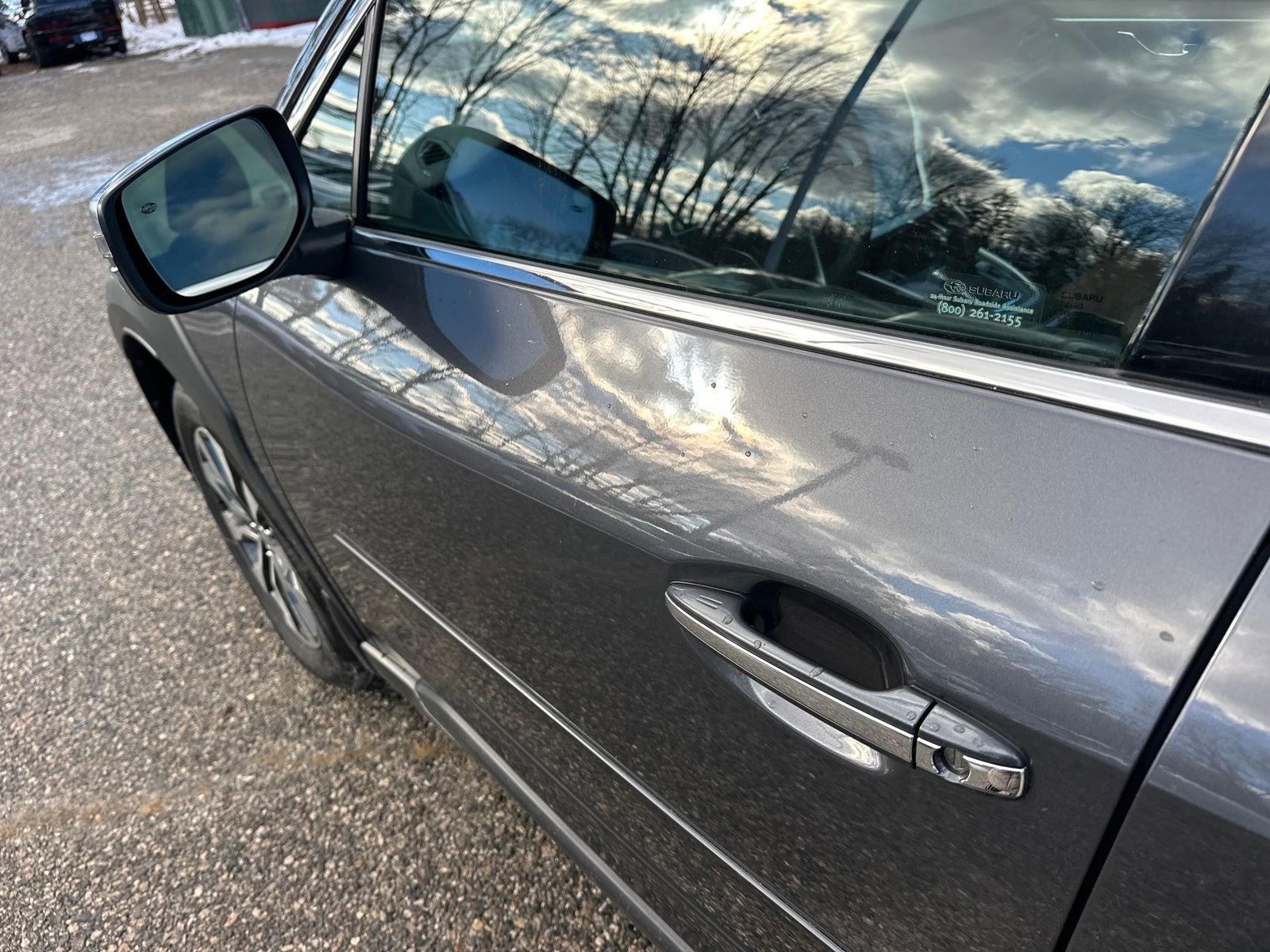 Used 2023 Subaru Outback Touring XT image 12