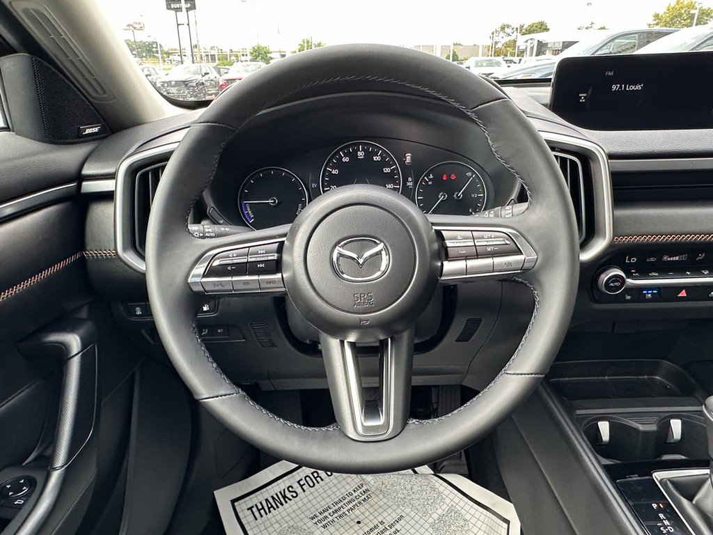 New 2026 MAZDA CX-50 AWD 2.5 Hybrid w/ Weather Package image 11