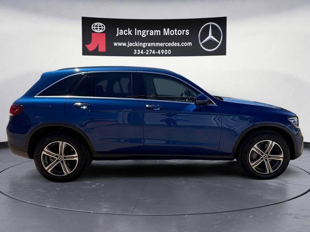 Certified 2022 Mercedes-Benz GLC 300 4MATIC w/ Premium Package Lite image 6