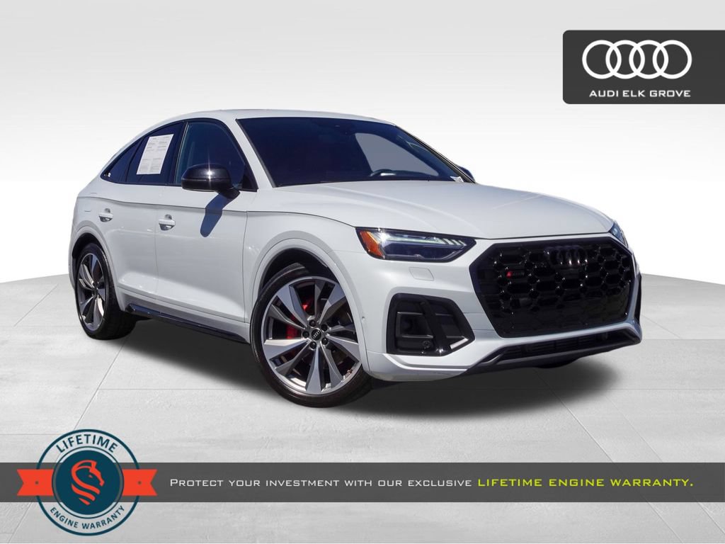 Used 2023 Audi SQ5 Prestige w/ Prestige Package AWD/4WD image 1