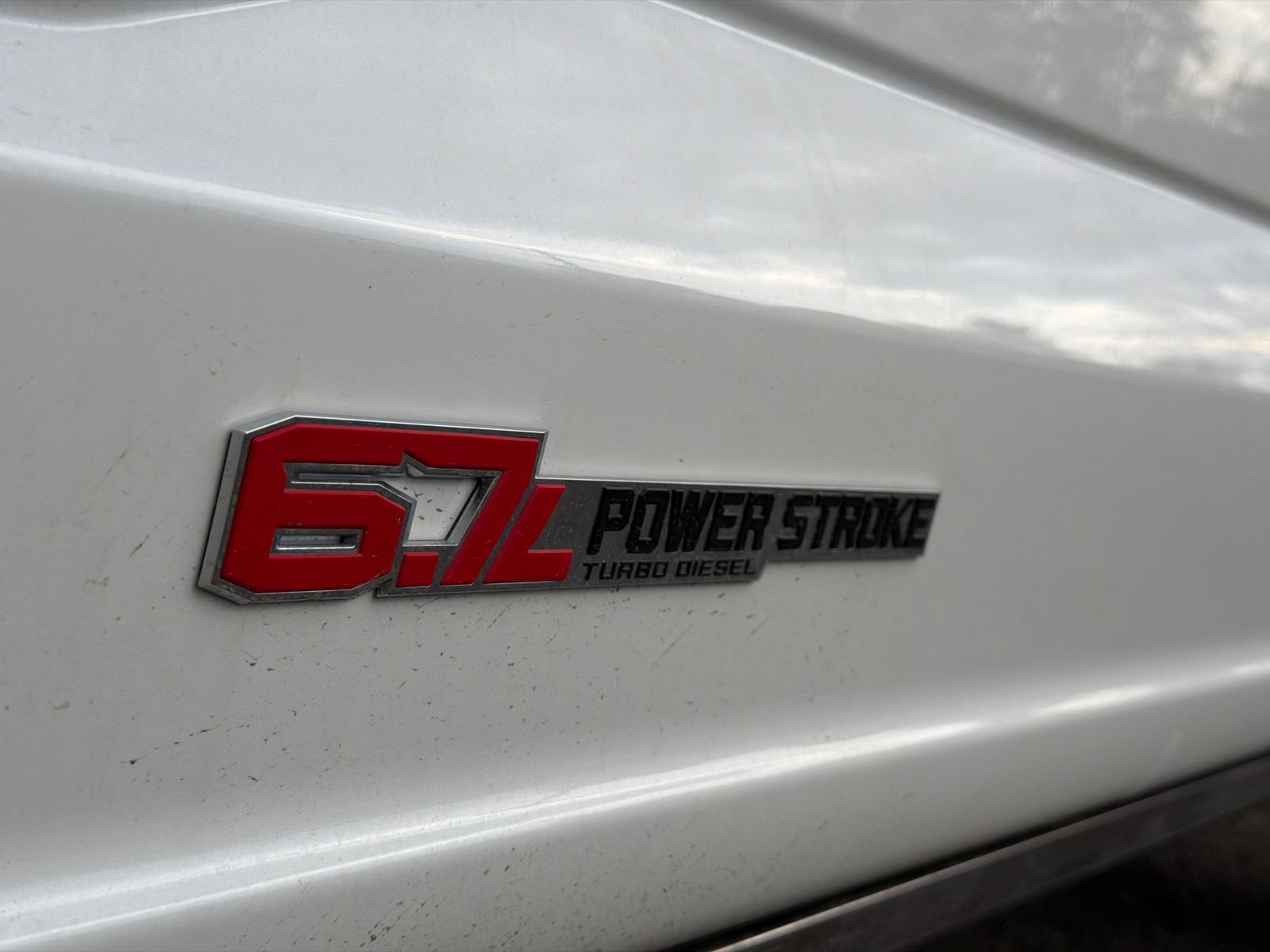 New 2026 Ford F250 Platinum w/ Tremor Off-Road Package image 16