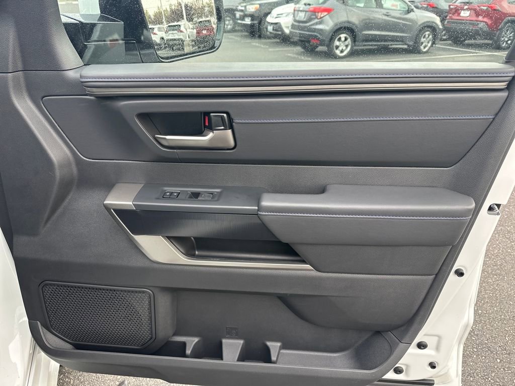 New 2026 Toyota Sequoia Platinum image 16