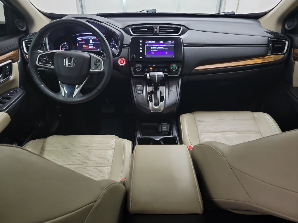 Used 2019 Honda CR-V EX-L image 9