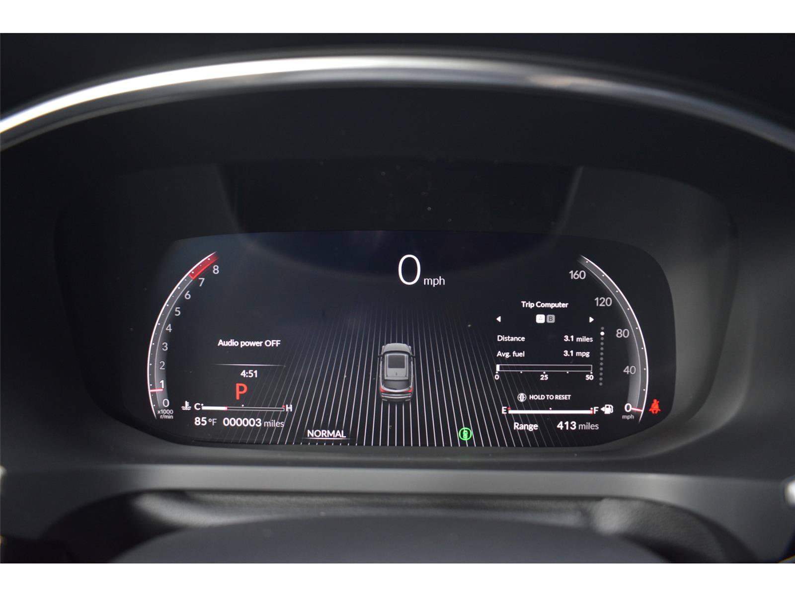 New 2026 Acura MDX A-Spec AWD/4WD image 9