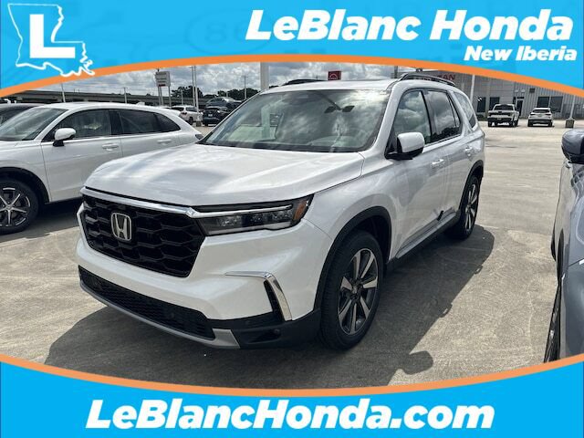 Used 2023 Honda Pilot Elite image 1