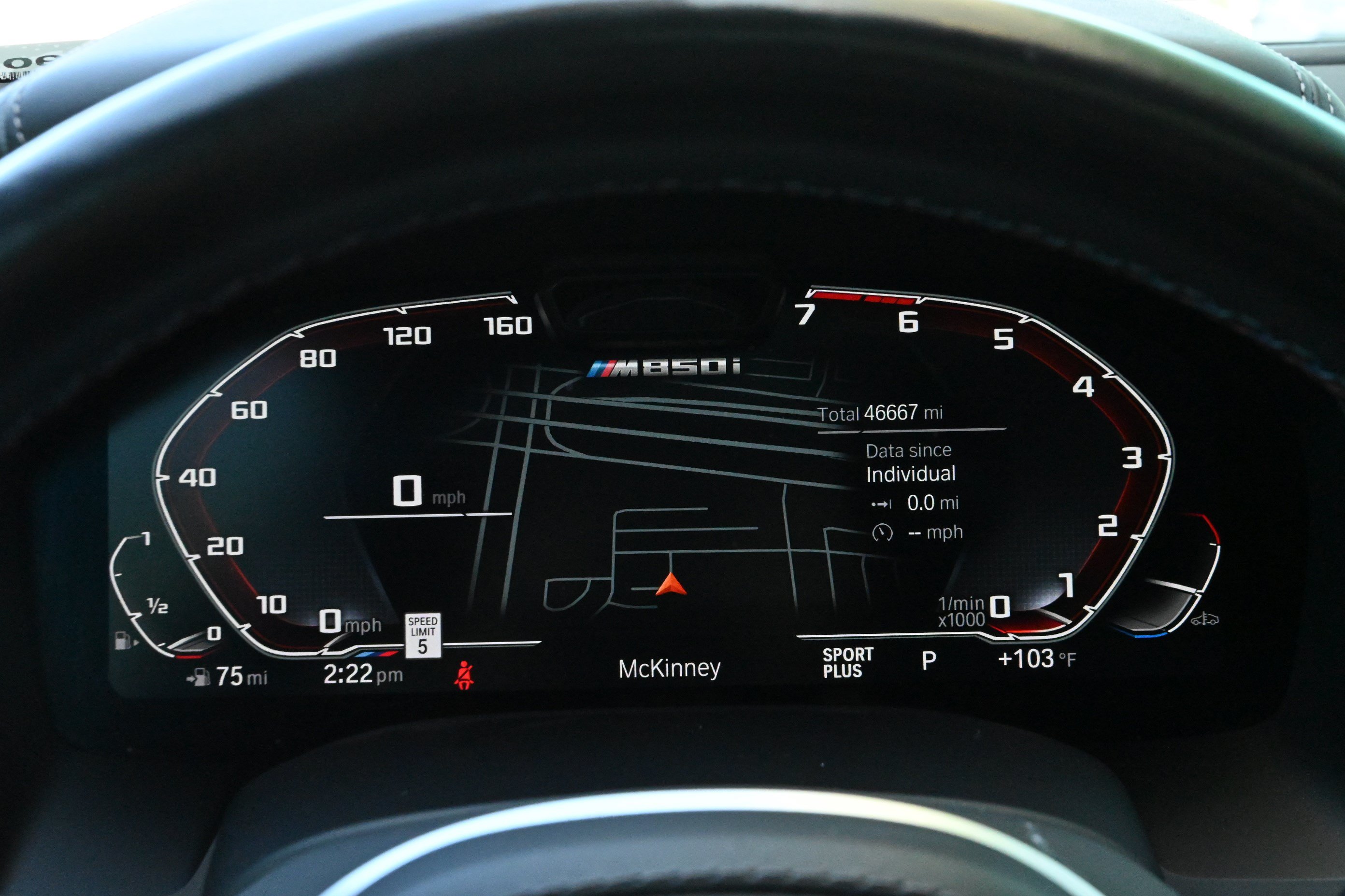 Used 2024 BMW M850i Gran Coupe xDrive AWD/4WD image 17