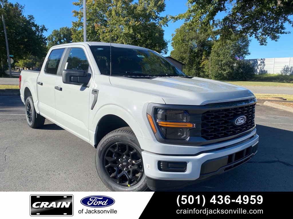 New 2026 Ford F150 STX