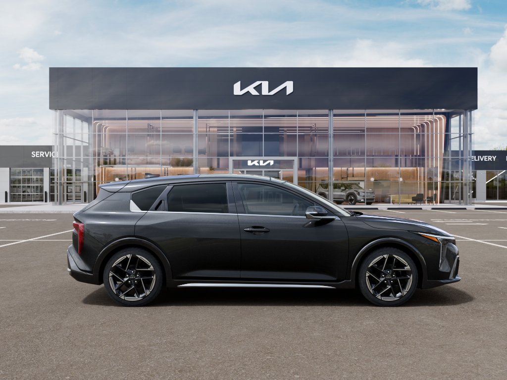 New 2026 Kia K4 GT-Line FWD image 7