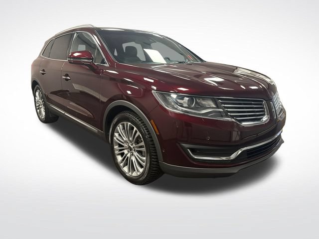 Used 2018 Lincoln MKX Reserve w/ Driver Assistance Package FWD image 7