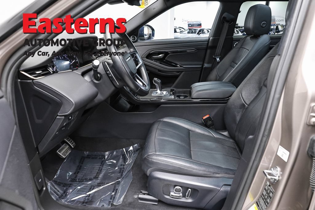 Used 2021 Land Rover Range Rover Evoque R-Dynamic S AWD/4WD image 13