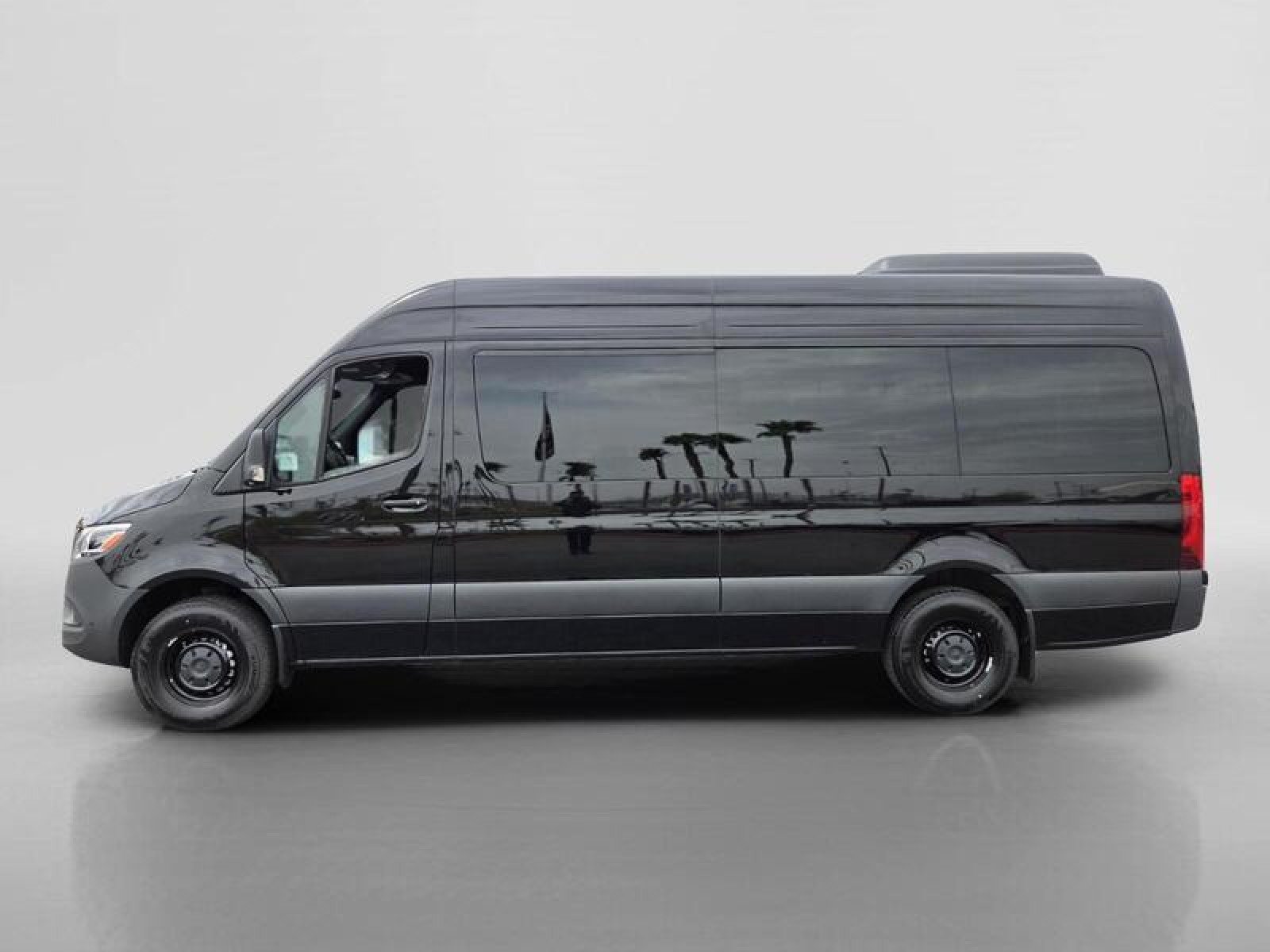 New 2026 Mercedes-Benz Sprinter 2500 image 2