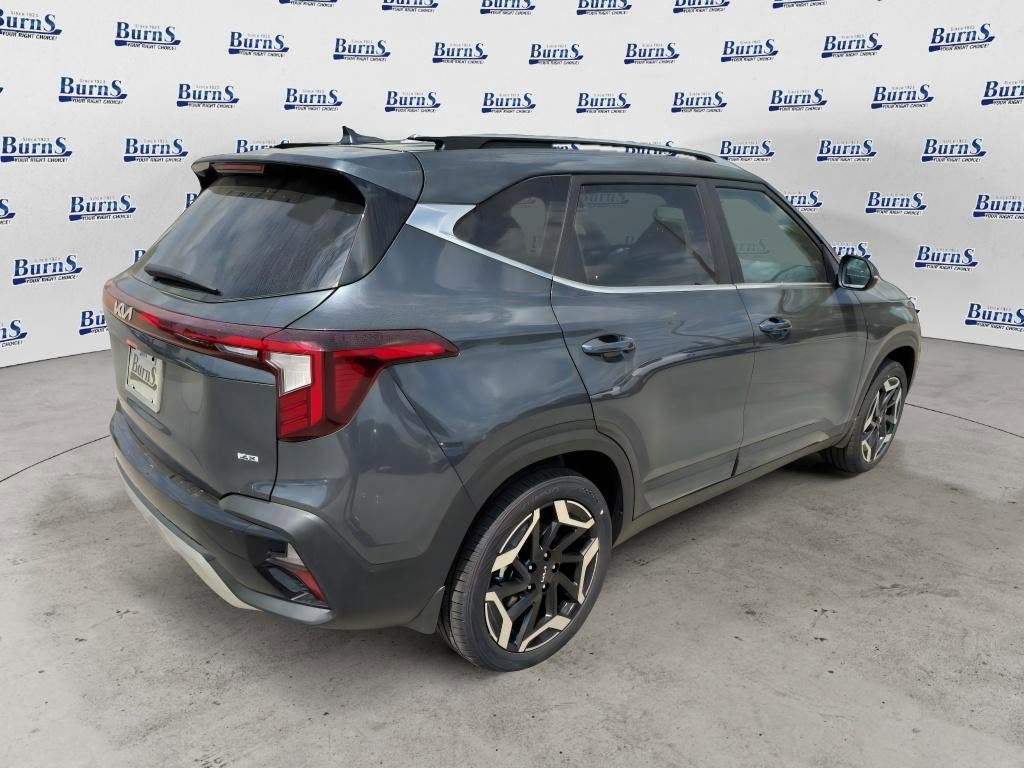 New 2026 Kia Seltos SX AWD/4WD image 5