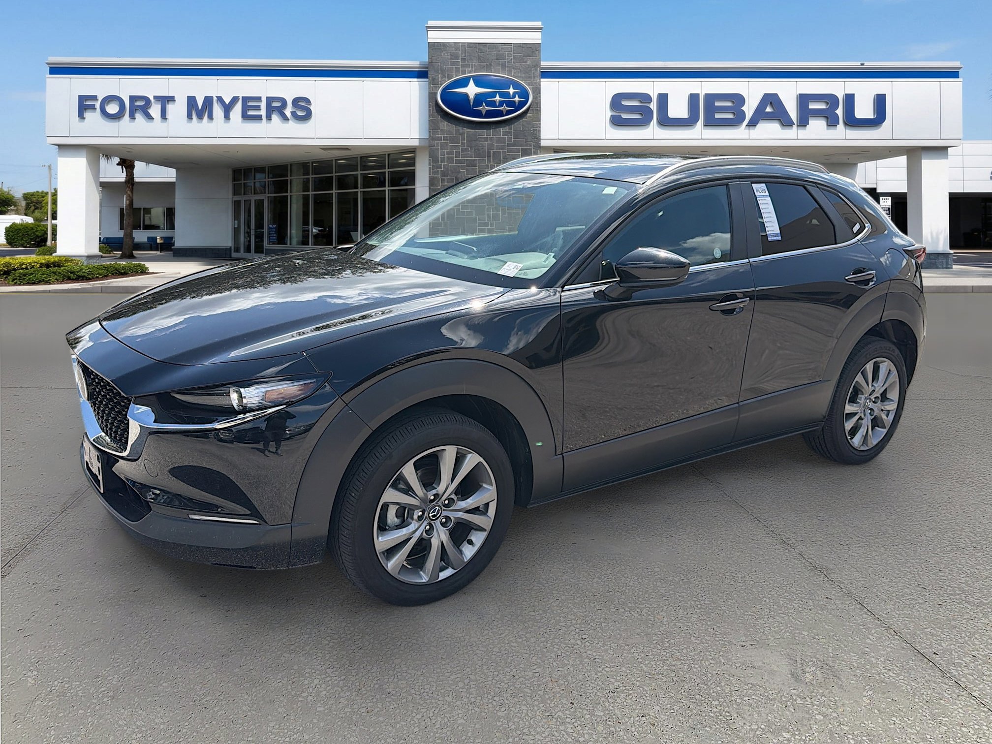 Used 2025 MAZDA CX-30 AWD 2.5 S w/ Preferred Package image 7