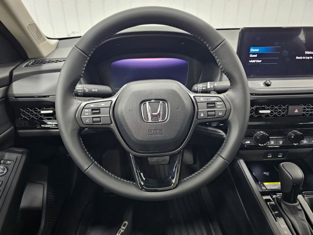 New 2025 Honda Accord EX-L image 11