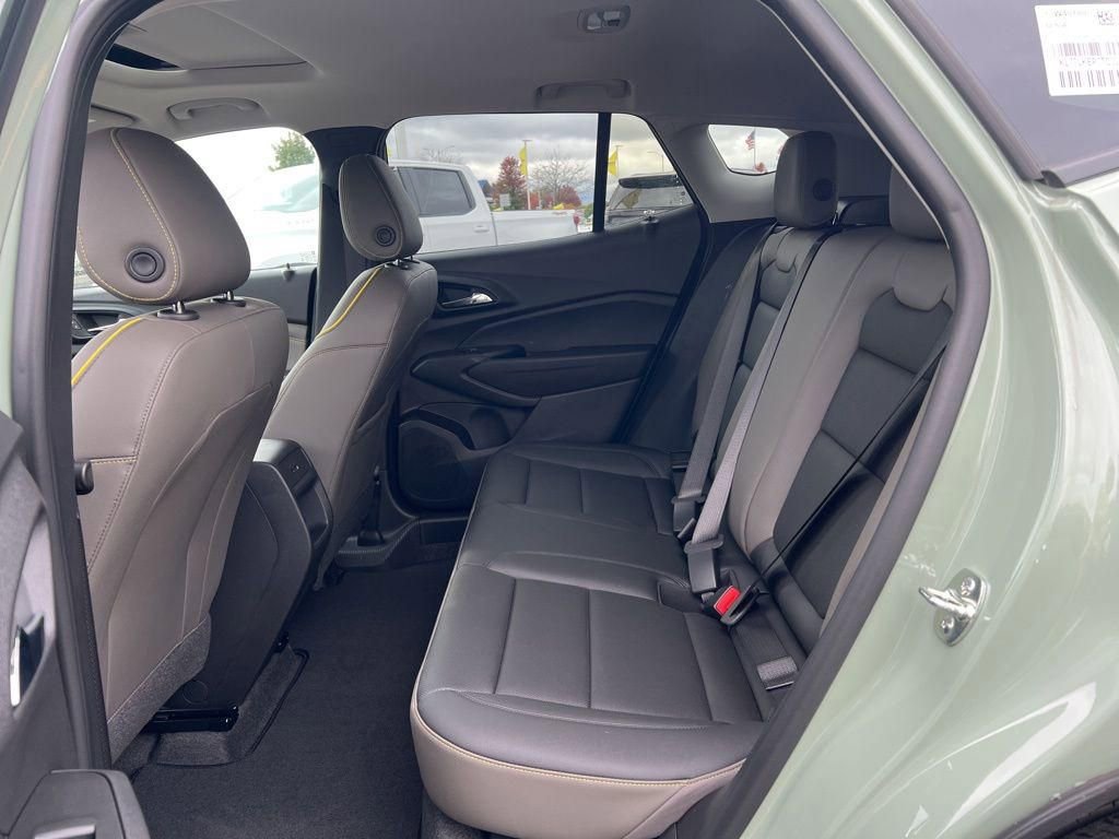 New 2026 Chevrolet Trax ACTIV w/ Sunroof Package image 23