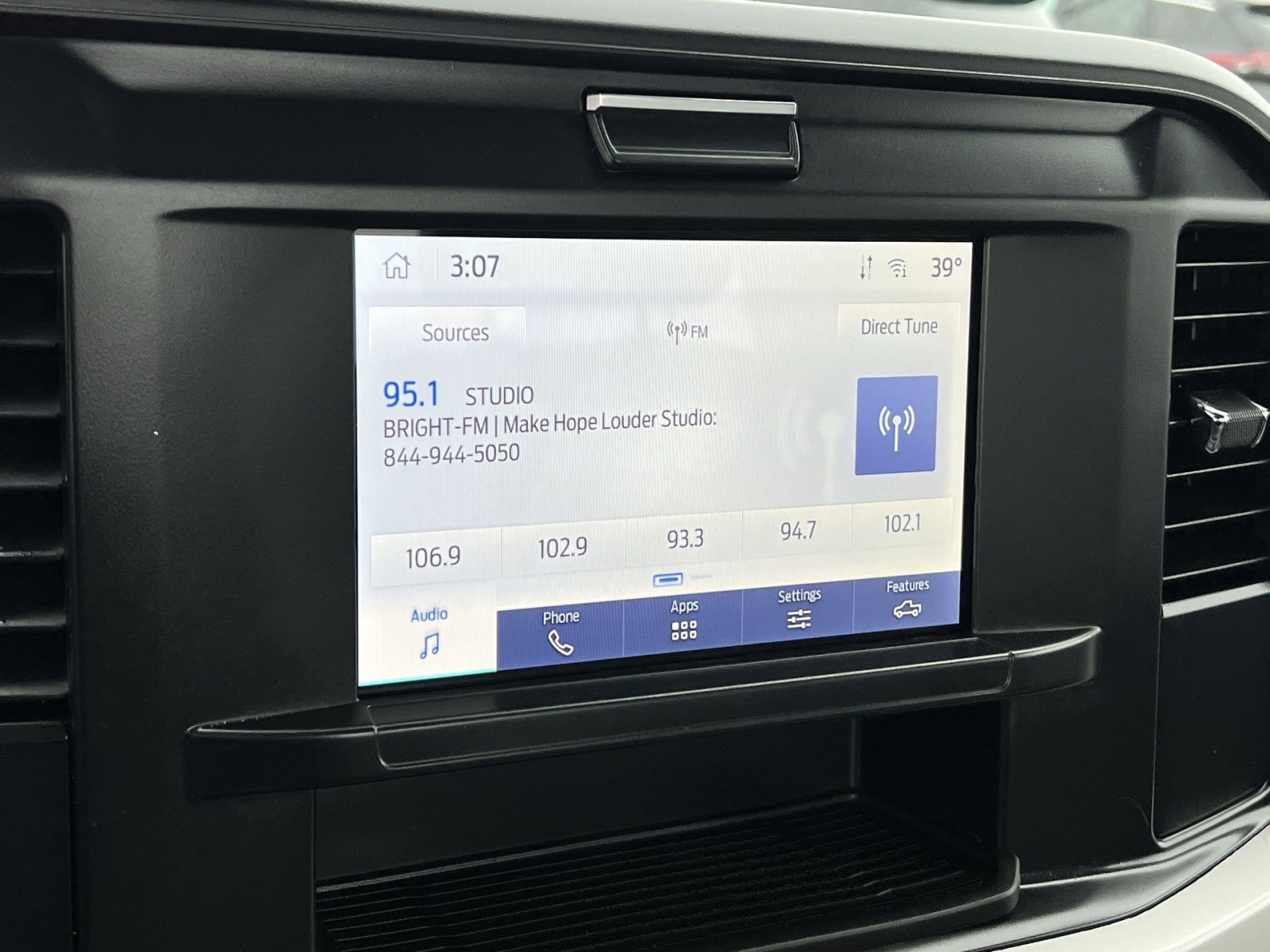 Used 2026 Ford F250 XL w/ XL Chrome Package image 18