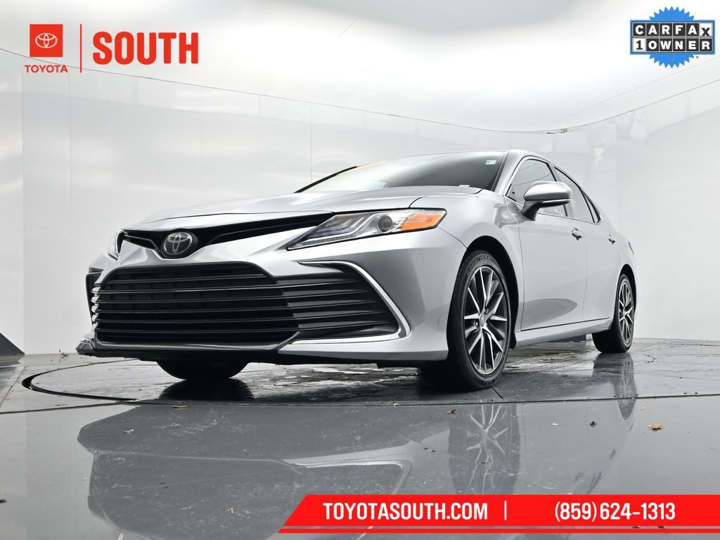 Used 2023 Toyota Camry XLE image 45