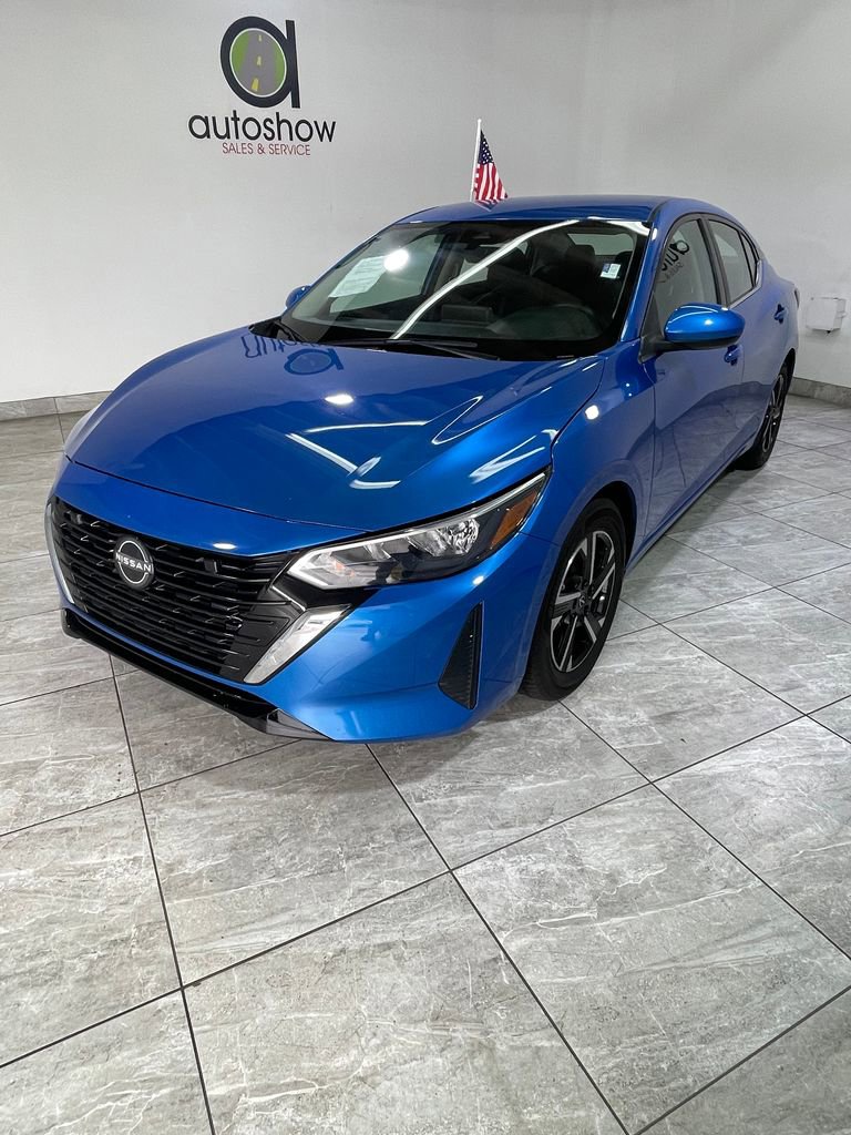 Used 2024 Nissan Sentra SV image 4