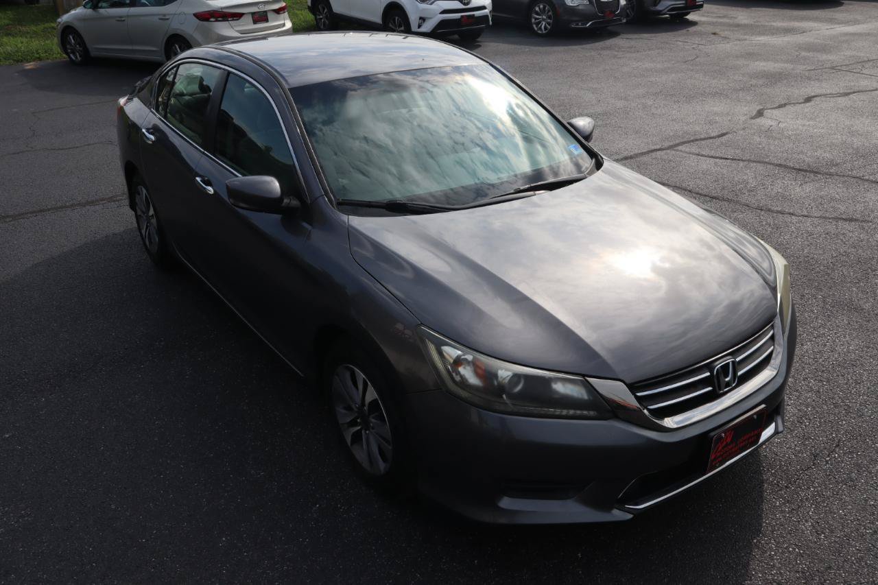 Used 2013 Honda Accord LX image 13