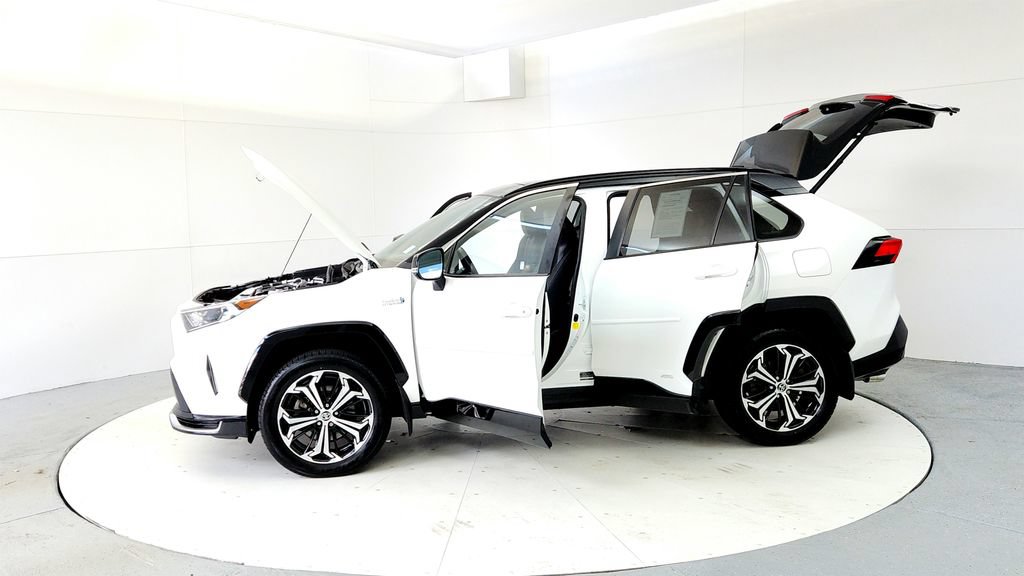 Used 2021 Toyota RAV4 XSE w/ Premium Package AWD/4WD image 10