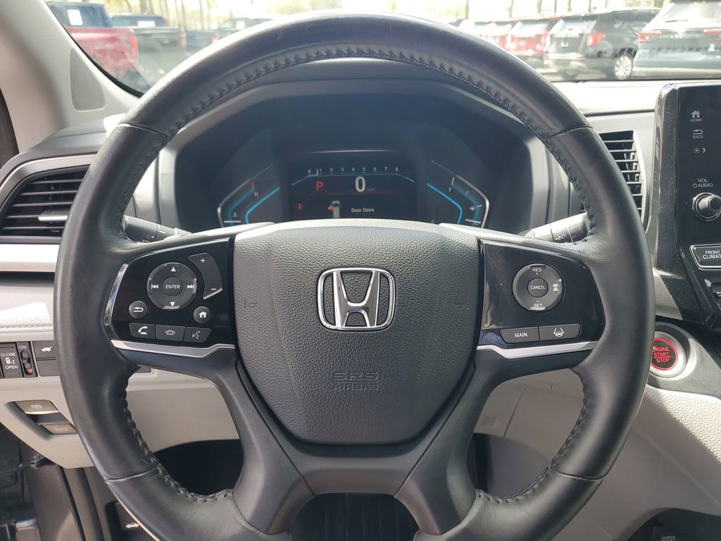 Used 2018 Honda Odyssey EX-L image 27