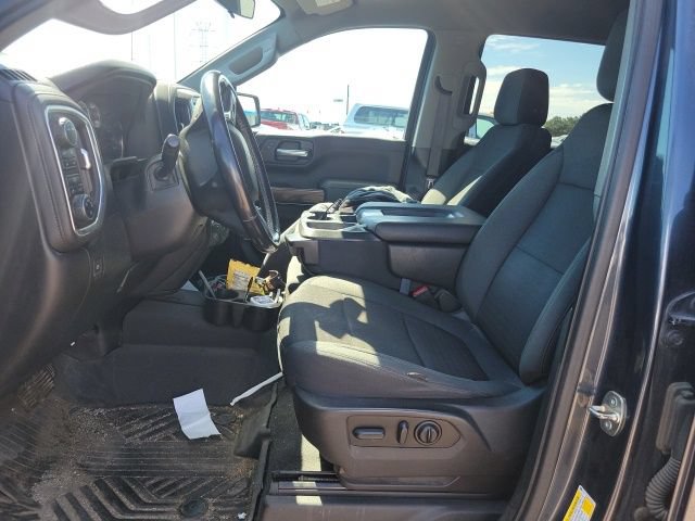 Used 2022 Chevrolet Silverado 1500 LT AWD/4WD image 15