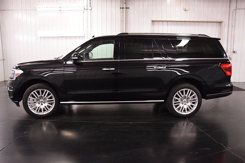 Used 2024 Ford Expedition Max Limited image 4