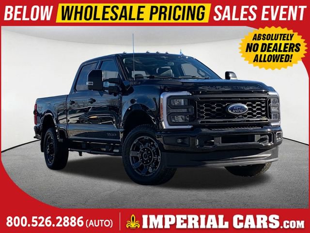 Used 2023 Ford F250 Lariat w/ Sport Appearance Package image 1