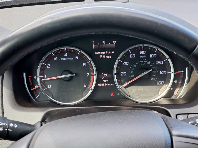 Used 2019 Acura TLX w/ Technology & A-SPEC Package FWD image 33