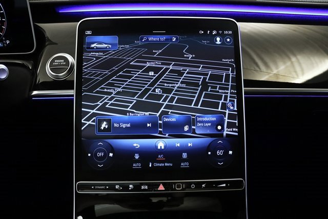 Certified 2024 Mercedes-Benz S 580e 4MATIC Sedan image 7