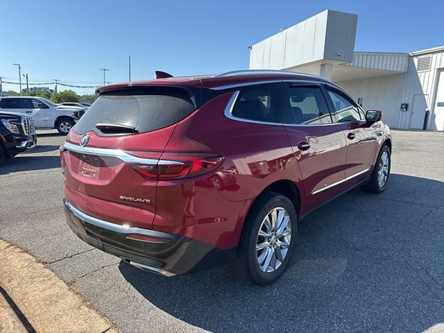 Used 2018 Buick Enclave Premium image 4