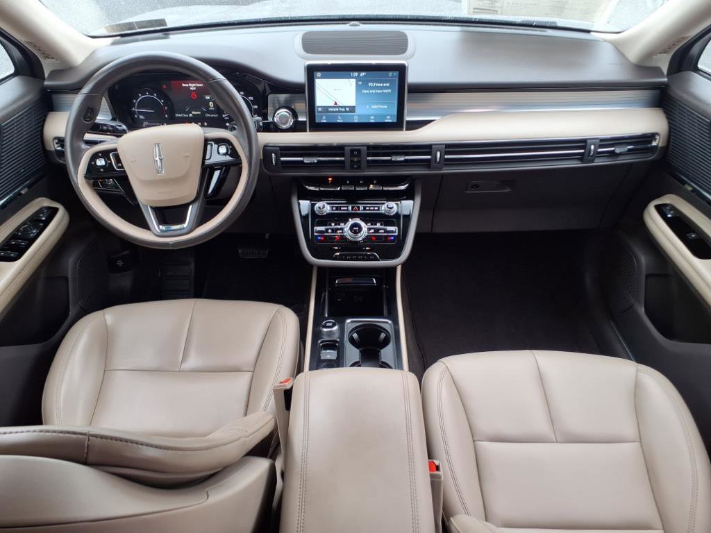 Certified 2021 Lincoln Corsair AWD w/ Equipment Group 101A image 13